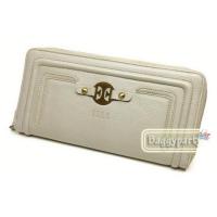 ราคา ELLE แท้!!! กระเป๋าสตางค์ใบยาวซิปรอบ หนังนิ่ม (1102484782)