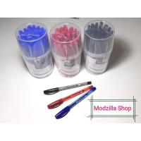 ราคา [Value Pack ชุดคุ้มค่า 30ด้าม] Faber Castell เฟเบอร์ คาสเทลล์ ปากกา ปากกาลูกลื่น 0.5 มม.รุ่น 1423 หมึกสีน้ำเงิน ดำ แดง (6060279267)