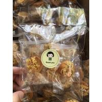 ราคา ขนมแครกเกอร์ทุเรียนทอด (7280977814)