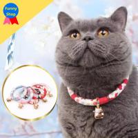 ราคา (สไตล์ญี่ปุ่น) ปลอกคอแมวน่ารัก ปลอกคอกระต่าย ปลอกคอสุนัขเล็ก ชิวาวา เปอร์เซีย ลูกแมว ลูกหมา (8057128141)