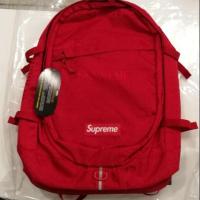 ราคา Supreme Backpack SS19 Red (2188873073)