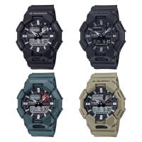ราคา Casio G-Shock นาฬิกาข้อมือผู้ชาย สายเรซิน รุ่น GA-010( GA-010-1A, GA-010-2A,GA-010-5A) (27710738011)
