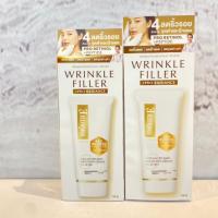 ราคา Smooth E Baby Face Gold Cream Anti-Aging Advanced Skin Recovery สมูทอีครีมบำรุงผิวหน้า 30/65 กรัม (5540913948)