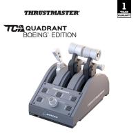ราคา [พร้อมส่ง] ThrustMaster TCA QUADRANT BOEING ED ADD ON รองรับ PC - XBOX (รับประกันศูนย์ไทย 1 ปี) (20311618391)