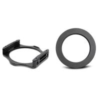 ราคา 49 52 55 58 62 67 72 77 82 mm Ring Adapter 9 Size Ring Adapter+Lens Hood Filter Holder Set For Cokin P For Canon Nikon S (22459007863)