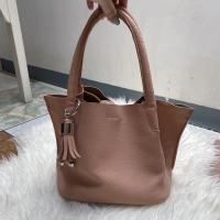 ราคา ZARA กระเป๋าสีชมพูซาร่า (5887181229)