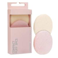 ราคา WATSONS วัตสัน พัฟทรงกลม3ชิ้น 027WTC (49000675995)