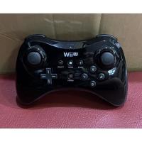 ราคา จอย วียู WiiU Wii U Pro Controller แท้ Nintendo สีดำ (21657171069)