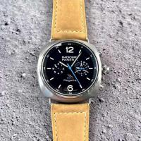 ราคา Panerai Panerai Special Edition PAM 00343 นาฬิกาผู้ชายกลไกอัตโนมัติ 47 มม. (40470218249)