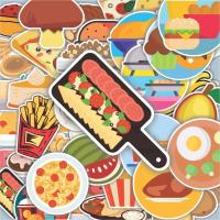 ราคา 100ชิ้นน่ารักอาหารสติกเกอร์ความงามสติกเกอร์กันน้ําสติกเกอร์กาวสติ๊กเกอร์กันน้ําสติ๊กเกอร์สําหรับรถจักรยานยนต์หมวกกันน็อคหนังสือวารสารกระเป๋าเดินทางปลอกแรงม้าแล็ปท็อปขวดเครื่องดื่มเ (48451763714)