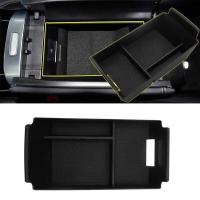 ราคา สําหรับ Mercedes Benz C-Class All-Terrain S206 W206 C180 C200 C220d C300 AMG Line 2022-2025 ที่เท้าแขนรถกล่องเก็บ Sundries บรรจุ (50000732199)