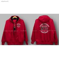 ราคา ❈۩♛NYC 1978 นิวยอก ฟรีไซต์ - XXL New York hoodie NewYork กันหนาว กันแดด เสื้อ (15134331642)