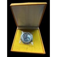 ราคา เข็มกลัดในหลวง เข็มกลัดแปดเหลี่ยม เข็มนาย วัสดุโลหะ สภาพสวยพร้อมกล่อง (26691292901)