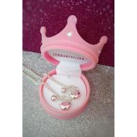 ราคา แถมกล่องมงกุฎ สร้อยข้อมือเด็กเงินแท้ คิตตี้ โดเรม่อน (5319279007)