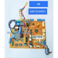 ราคา แผงวงจรคอยล์เย็นแอร์ LG/ Part No:EBR76244901 + (อีพรอม ) รุ่น IE10HN , I13GN ***อะไหล่แท้ มือสอง (12425299942)