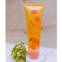 ราคา Banna Aloe vera + Mango gel 100 ml บ้านนา เจลว่านหางจระเข้ +มะม่วง (7310396661)