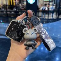 ราคา สําหรับ เคสกุญแจเหมาะสำหรับ zeekr 009 zeekr x พวงกุญแจ เคสป้องกันรอยกุญแจ (44258135007)