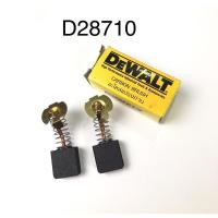 ราคา รับประกันของแท้ แปรงถ่าน D28710 แท่นตัดไฟเบอร์ Dewalt ดีวอลล์ (10022901829)