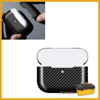 ราคา HOMIE0 เคสป้องกันคาร์บอนไฟเบอร์แบบบาง เอียร์บัด การชาร์จและทนต่อการขีดข่วน (52752018491)