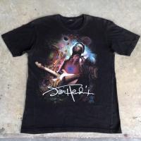 ราคา vtg.T-Shirt เสื้อวง JIMI HENDRIX 2007 AUTHENTIC HENDRIX LLC Sz.M 100% COTTON (5496446656)