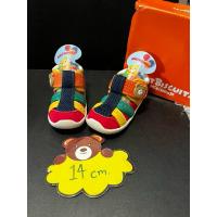 ราคา ✅สินค้าพร้อมส่ง รองเท้าลำลอง Miki House Sz.14cm มือสอง มีกล่อง แม่ๆ สนใจ กดในระบบได้เลยค่ะ (25436314898)