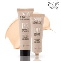ราคา ❤ โอบิวซ์ รองพื้น บีบีครีม คุมมัน เกลี่ยง่าย 35g OB1207 Obuse Magic BB Cream ✨ (26236112166)