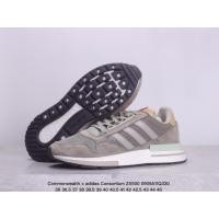 ราคา Adidas New Originals Consortium ZX500 การดูดซับแรงกระแทกป้องกันการลื่นไถลสวมรองเท้ากีฬาลำลองต่04-05EU36-45100% genuine (24500366544)