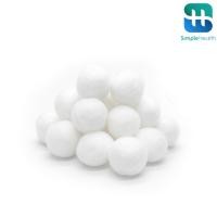 ราคา Simple Health สำลีก้อน สำลีก้อนปลอดเชื้อ cotton balls ใยฝ้ายบริสุทธิ์ 100% ผ่านการฆ่าเชื้อด้วยความร้อน (24495645629)
