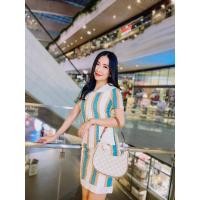 ราคา เดรสงานป้าย มือ1ป้ายห้อย (23734049179)