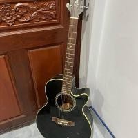 ราคา กีต้าร์ Takamine D series ใช้น้อยมาก (27367901684)