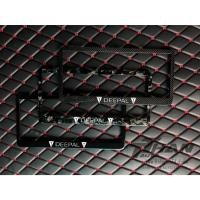ราคา กรอบป้ายทะเบียน#DEEPAL #ดีพอล #เคฟล่าแท้ #ผ้าคาร์บอนแท้ 100% แบรนด์แท้ (47450220997)