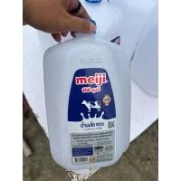 ราคา แกลลอนเปล่า นมเมจิ แกลลอนมือ2 ล้างให้แล้ว สะอาด แกลอนขนาด 5 ลิตร (41801651295)