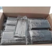 ราคา (ยกลัง)หลอดปลายแหลม ขนาด 6มิล หุ้มพลาสติกทุกชิ้น(5000เส้น) (16852753676)