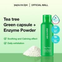 ราคา papa recipe Tea Tree Control Enzyme Powder Cleanser (50ml) (24050991831)