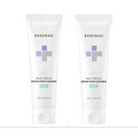 ราคา [1+1] BANOBAGI Milk Thistle Repair CICA Foam Cleanser Plus CICA 120ml (26436944809)