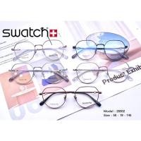 ราคา กรอบแว่นSwatch ทรงสวย✨ (สอบถามสีก่อนสั่งซื้อ^^) (21461251542)
