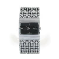 ราคา นาฬิกา Julius รุ่น JA-435-silver-bl แบรนด์แท้นำเข้าจากเกาหลี (38065042)
