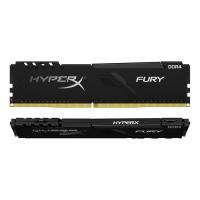 ราคา Ram DDR4 KINGSTON Hyper-X FURY BLACK 32 Gb. 3200 Mhz. (2 x 16 Gb.) HX432C16FB3K2/32 (ส่งฟรี) (15864546733)