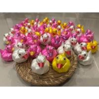 ราคา เหรียญโปรยทาน (เป็ดคละสี) (41664821532)