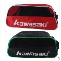 ราคา จำหน่ายจริง Kawasaki KBB-8105 กระเป๋ารองเท้าสำหรับรองเท้าแบดมินตันและรองเท้าแตะ (42324808632)