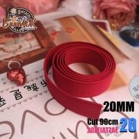 ราคา 20mm ยางยืดวีนัส ยางยืด ยางยืดเอนกประสงค์ ขนาด 20 มิล x (แบ่งตัดความยาว 45 หรือ 90) 20mm Rubber Elastic Braid Cord (10085668261)