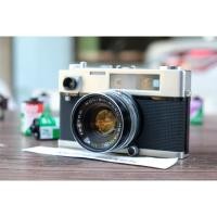 ราคา กล้องฟิล์ม KONICA AUTO S เลนส์คมๆ KONICA HEXANON 47MM.F1.9 สภาพดีมาก ทรงสวยคลาสสิค วัดแสงทำงาน ใช้งานง่าย (19477127549)