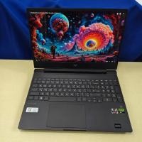 ราคา HP Victus Gaming 15-FB1010AX สภาพเครื่อง 95% ประกันศูนย์ Onsite 24/4/2026 ติดฟิล์มหน้าจอแล้ว (28442319758)