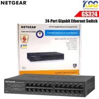 ราคา Netgear GS324 24-Port Gigabit Ethernet Switch (2285822382)