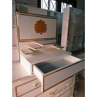 ราคา หิ้งพระสไตล์โมเดิร์น หิ้งพระยึดผนัง ติดตั้งโต๊ะ แถมอุปกรณ์พร้อมใบโพธิ์ (10786033707)