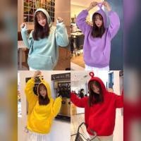 ราคา เสี้อกันหนาวแขนยาวมี​ฮู้ด​ เทเลทับบี้น่ารักมากๆๆ (1740808712)