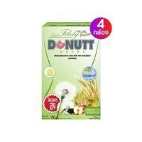 ราคา ล็อตใหม่/ของแท้ Donutt โทเทิล ไฟบิลี่ พลัส โพรไบโอติกส์ 10 ซอง [แพ็ค4กล่อง] (21580202561)
