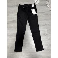 ราคา กางเกงยีนส์เด็ก calvin klein jeans สีดำผ้ายืด (21537386445)