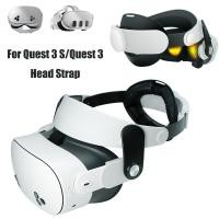 ราคา สายคล้องคอสําหรับ Meta quest 3/quest 3S VR แว่นตารุ่นสบาย (M084) Virtual Reality แว่นตาแถบคาดศีรษะปรับ Meta quest3 อุปกรณ์เสริม (27610163238)
