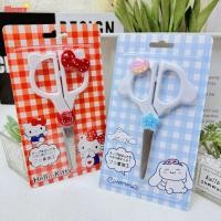 ราคา เบลเซอร์ ​​กรรไกรงานฝีมือสําหรับเด็ก​​, กรรไกรนิรภัย Kuromi Melody Hello Kitty Sanrio​​, Blunt Tip Design ทนทาน​​ สแตนเลส ​​เครื่องมือศิลปะกระดาษ DIY​​ งานฝีมือก่อนวัยเรียน​​ (55351993207)
